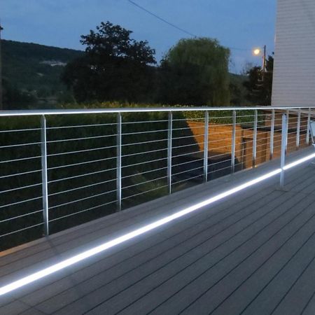 Les Terrasses Sur Seine Daire Vernon  Dış mekan fotoğraf