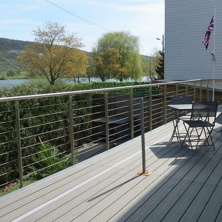 Les Terrasses Sur Seine Daire Vernon  Dış mekan fotoğraf