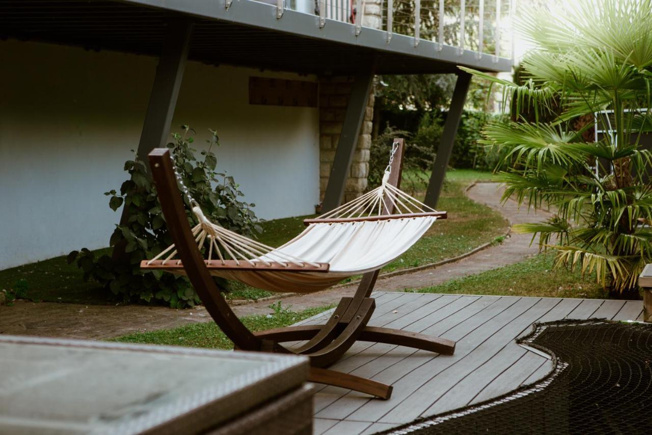 Les Terrasses Sur Seine Daire Vernon  Dış mekan fotoğraf