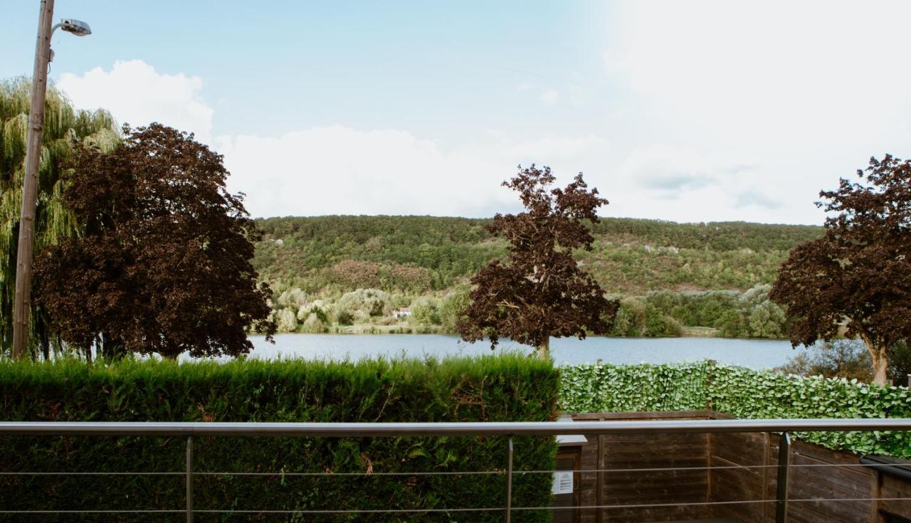 Les Terrasses Sur Seine Daire Vernon  Dış mekan fotoğraf