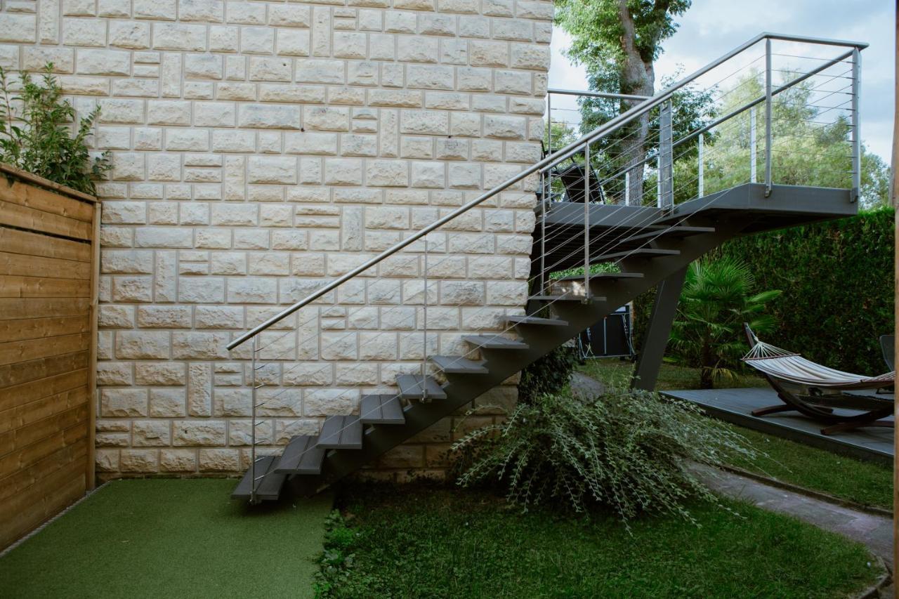 Les Terrasses Sur Seine Daire Vernon  Dış mekan fotoğraf
