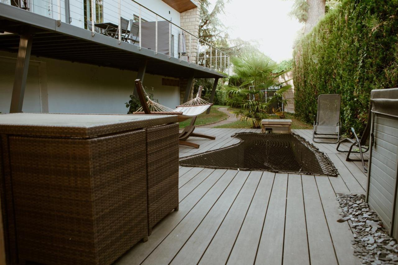 Les Terrasses Sur Seine Daire Vernon  Dış mekan fotoğraf