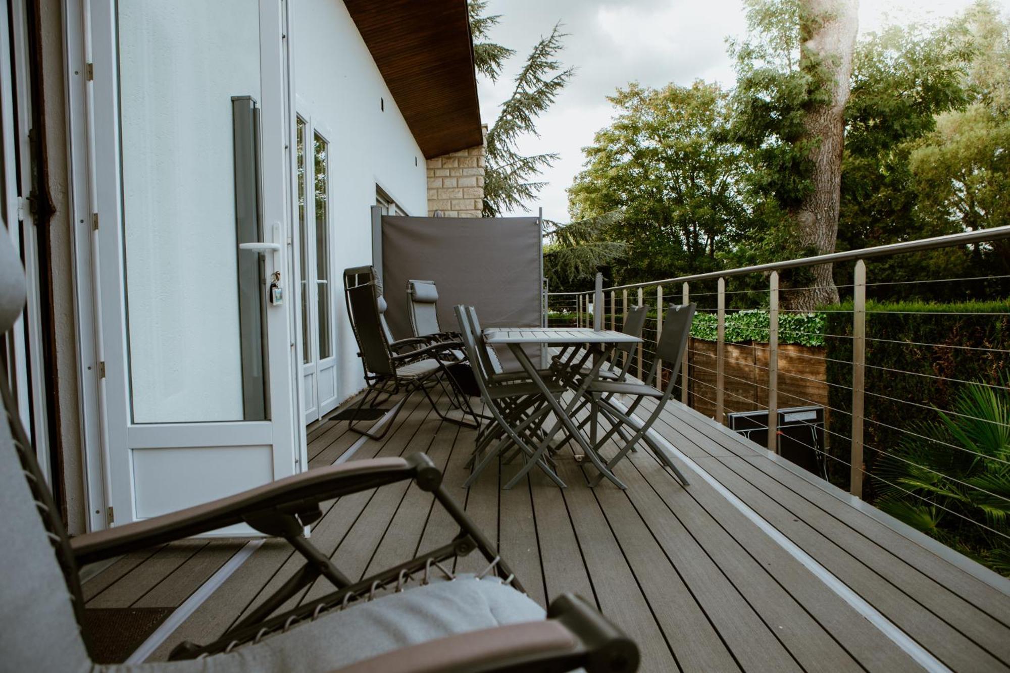 Les Terrasses Sur Seine Daire Vernon  Dış mekan fotoğraf