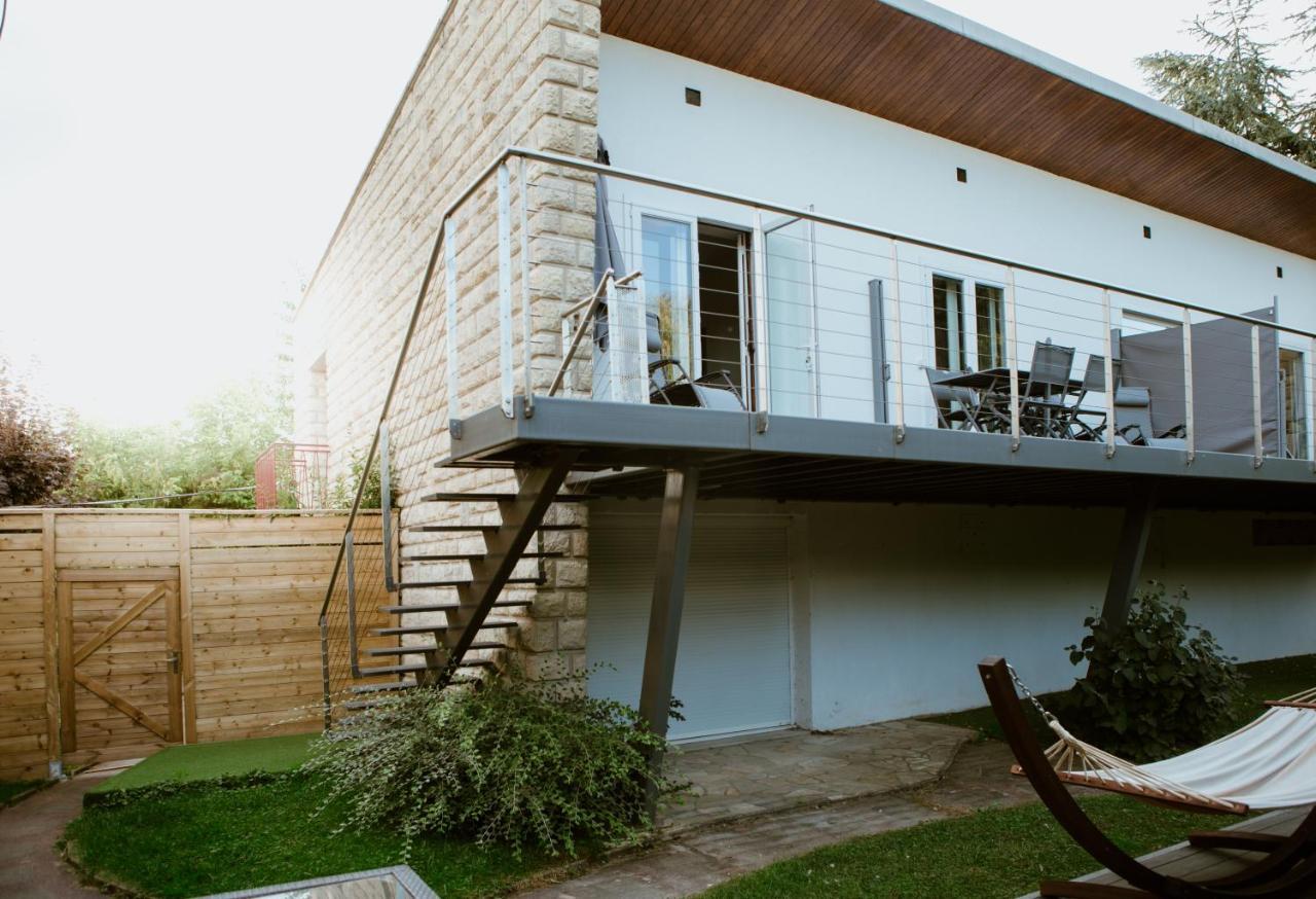 Les Terrasses Sur Seine Daire Vernon  Dış mekan fotoğraf
