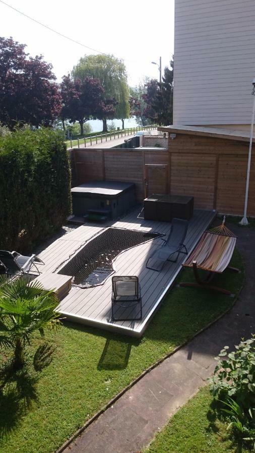 Les Terrasses Sur Seine Daire Vernon  Dış mekan fotoğraf