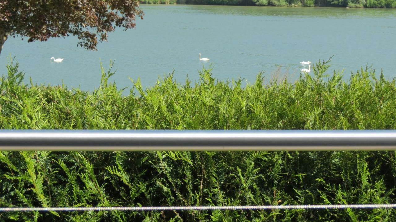 Les Terrasses Sur Seine Daire Vernon  Dış mekan fotoğraf