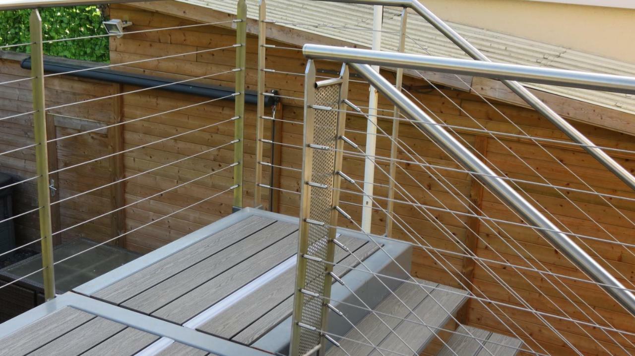 Les Terrasses Sur Seine Daire Vernon  Dış mekan fotoğraf