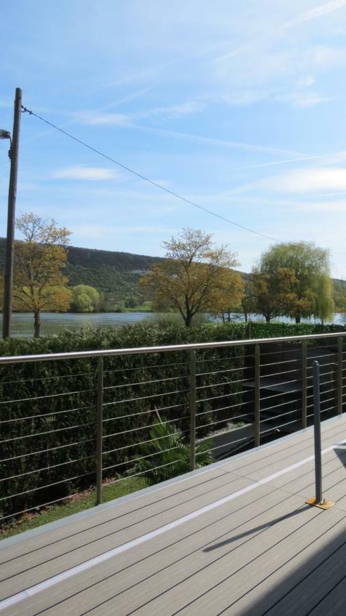 Les Terrasses Sur Seine Daire Vernon  Dış mekan fotoğraf