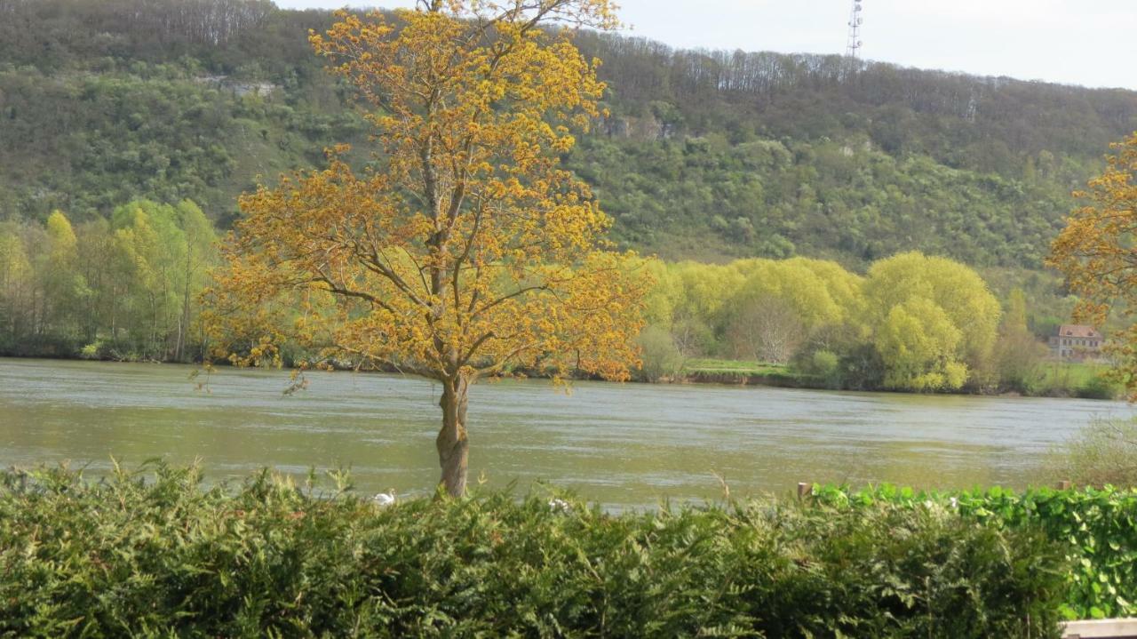 Les Terrasses Sur Seine Daire Vernon  Dış mekan fotoğraf