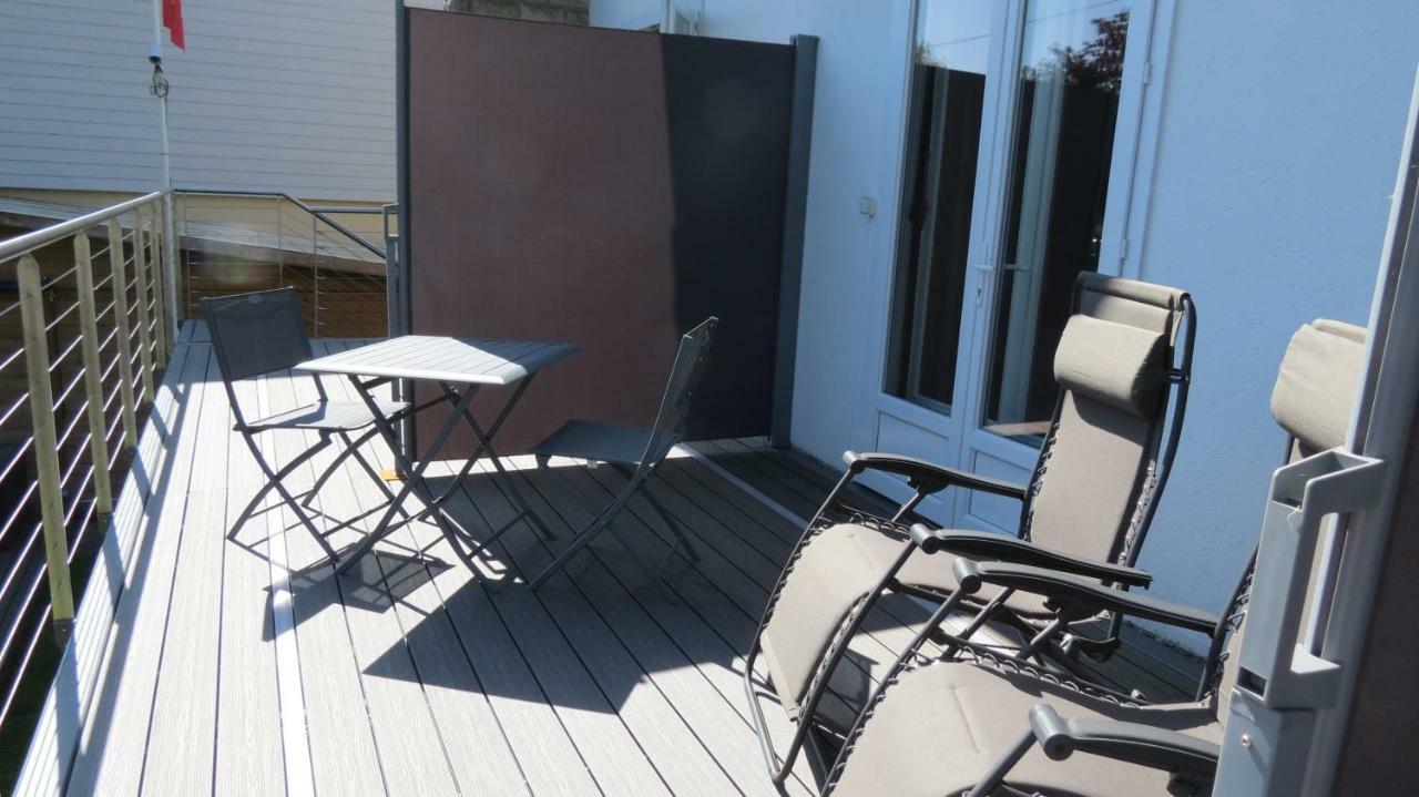 Les Terrasses Sur Seine Daire Vernon  Dış mekan fotoğraf