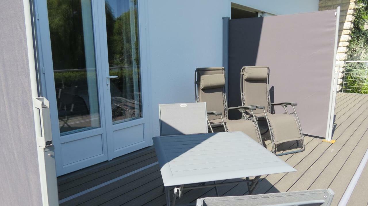 Les Terrasses Sur Seine Daire Vernon  Dış mekan fotoğraf