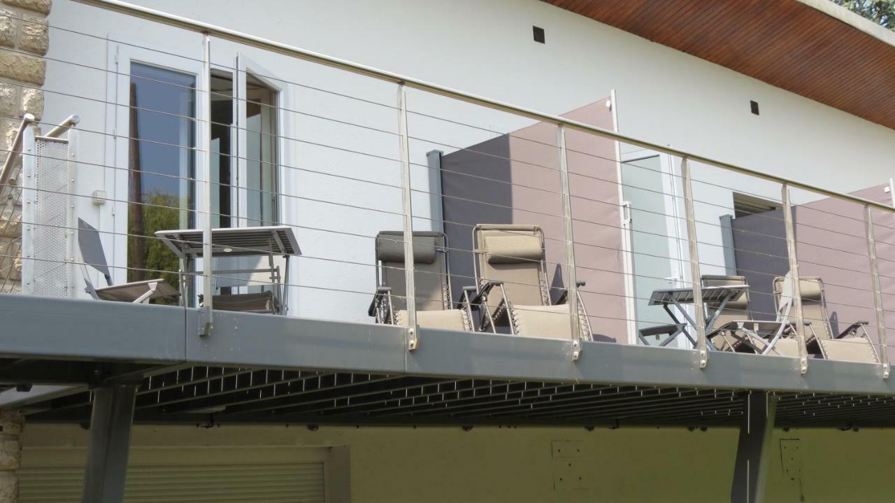 Les Terrasses Sur Seine Daire Vernon  Dış mekan fotoğraf