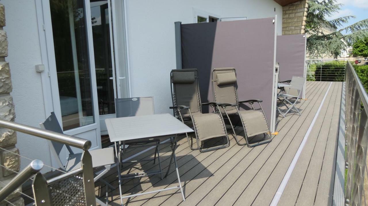 Les Terrasses Sur Seine Daire Vernon  Dış mekan fotoğraf